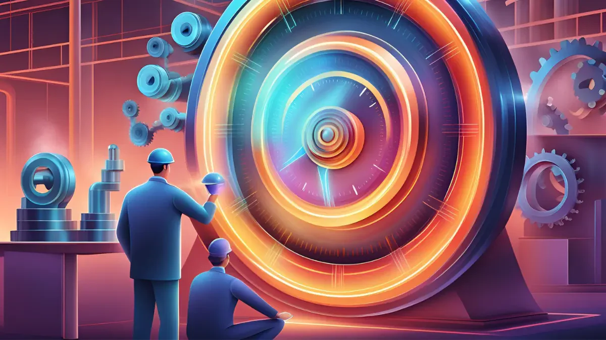 optimize cycle time