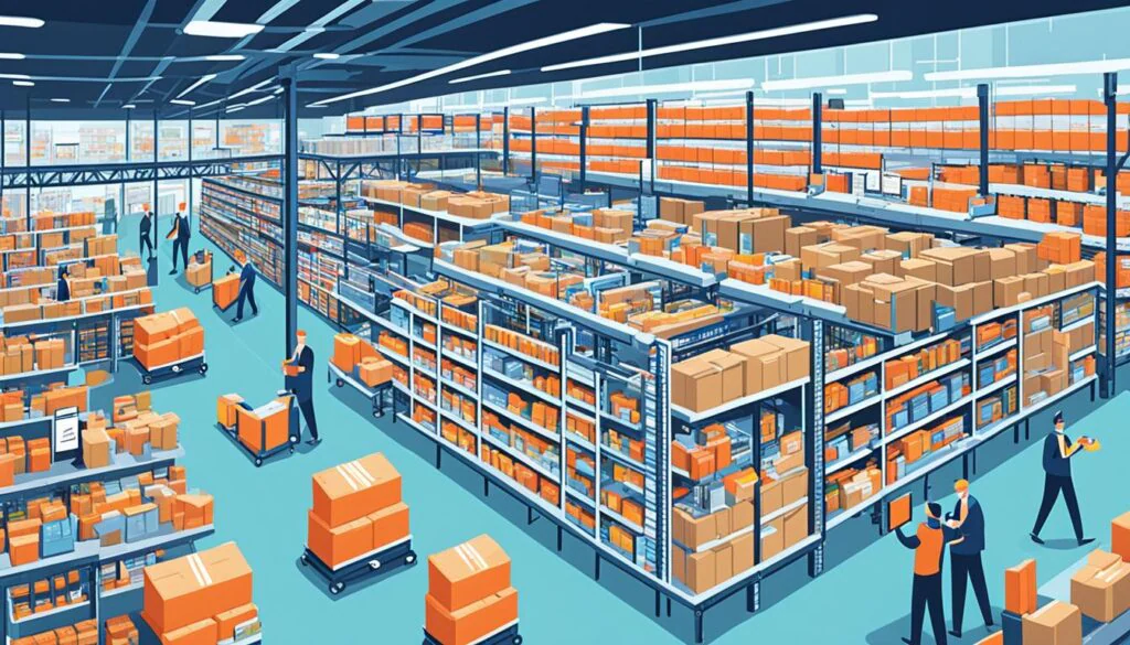 ERP benefits for FMCG ERP benefits for FMCG