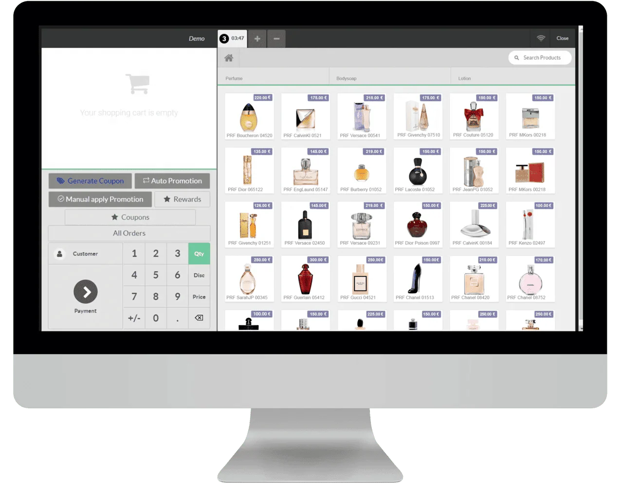 pos software