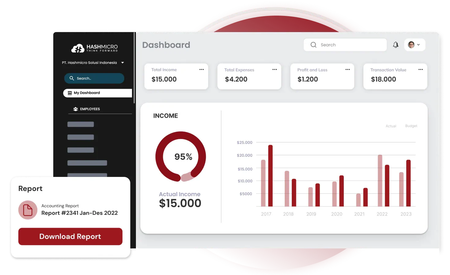 Optimizing Revenue Recognition with HashMicro’s Accounting Software