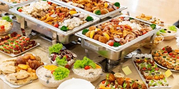 5 Reasons Why Buffet Catering in Singapore Needs ERP Software