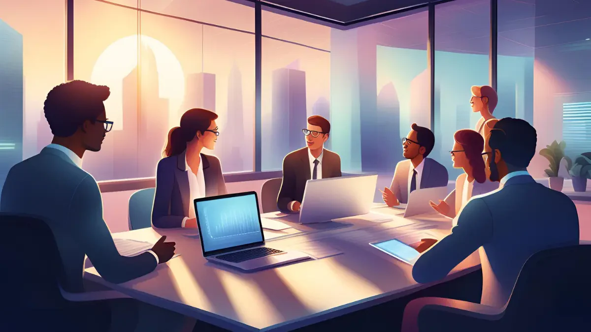 Advantages of Integrating an HR Module into Your ERP System