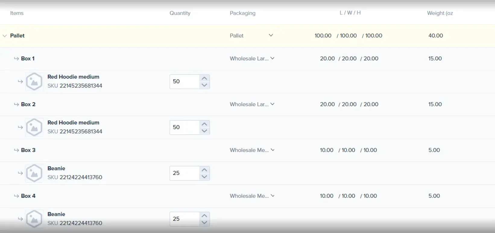 ShipHero Wholesale Inventory Software