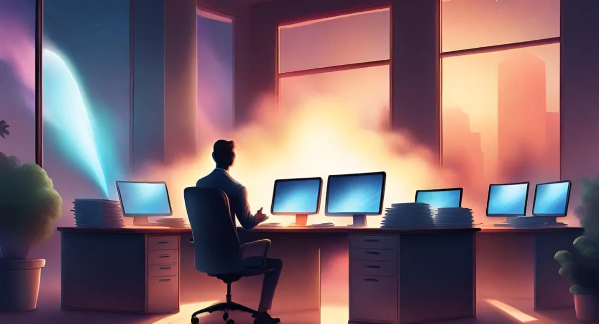coworking space