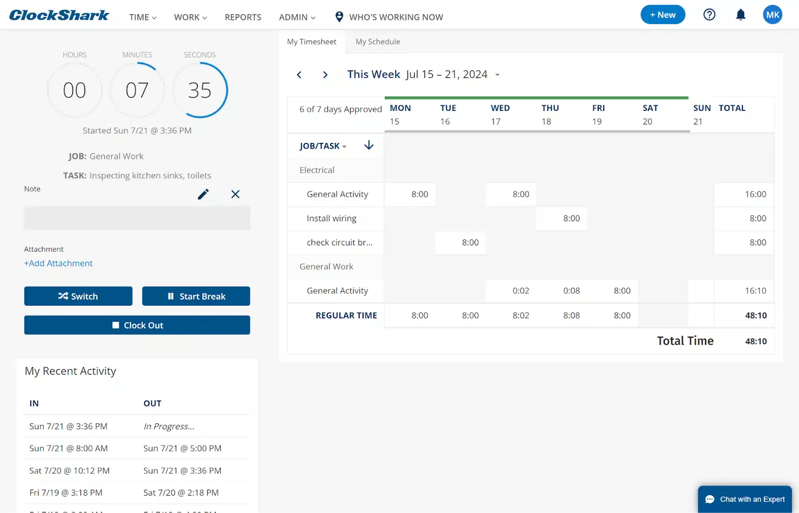 Best Employee Scheduling Software