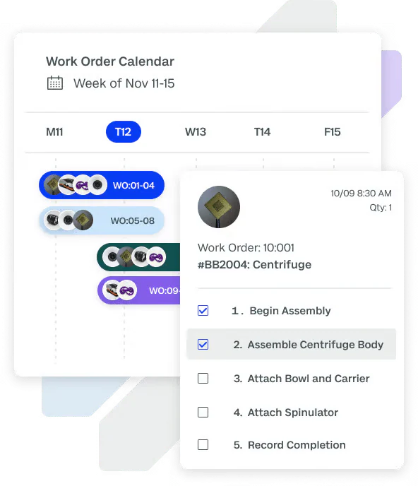 Fishbowl fishbowl cloud manufacturing software