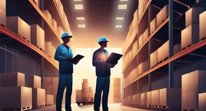 Warehouse Staff: Understanding, Tasks, and Criteria that the Company Wants