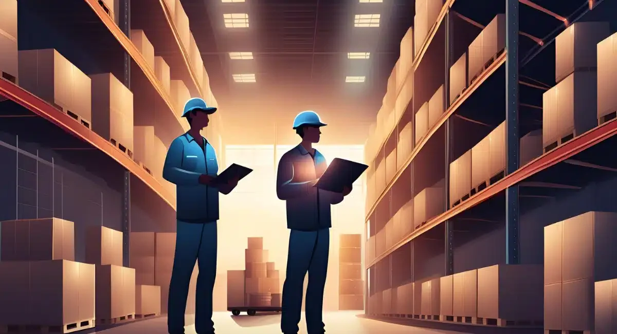 Warehouse Staff: Understanding, Tasks, and Criteria that the Company Wants