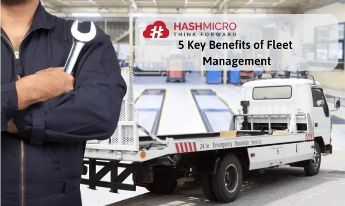 Fleet Management Benefit for Your Company