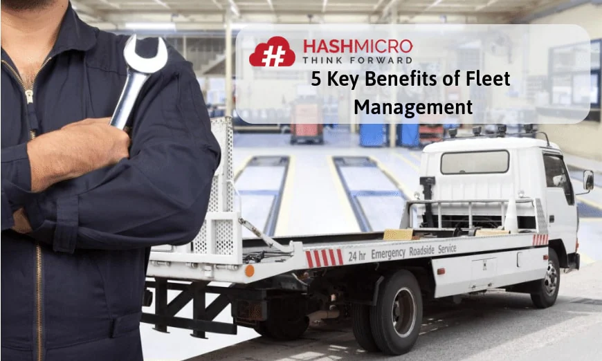 Fleet Management Benefit for Your Company