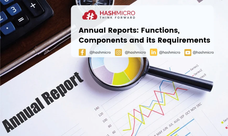 Annual Reports: Functions, Components and its Requirements