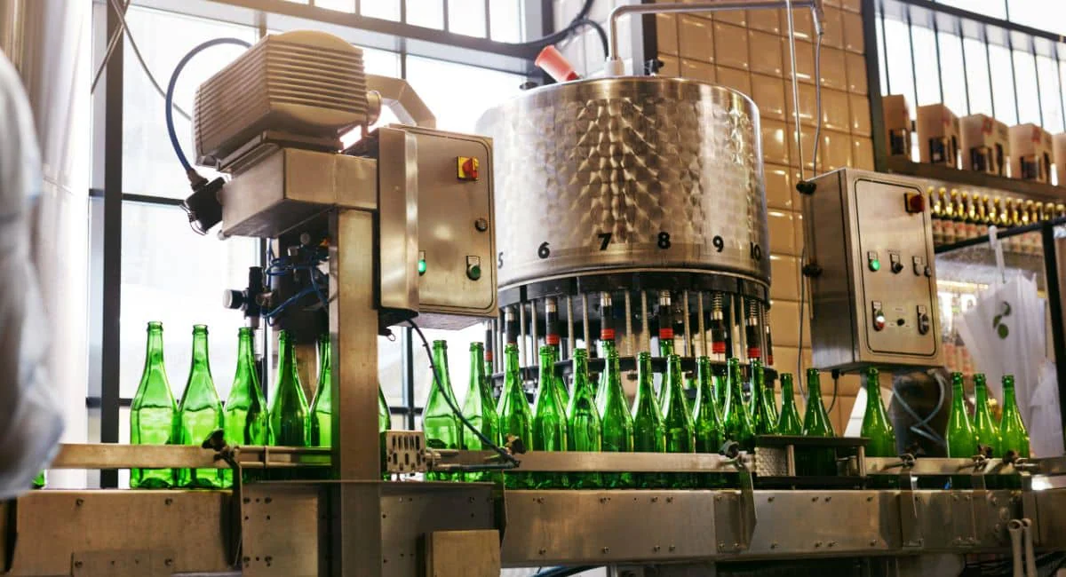 The Best ERP for Alcohol Manufacturing Industry