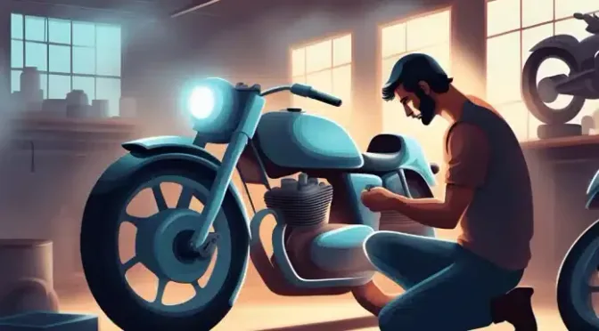 6 Alasan Usaha Bengkel Motor Perlu Software Repair Management
