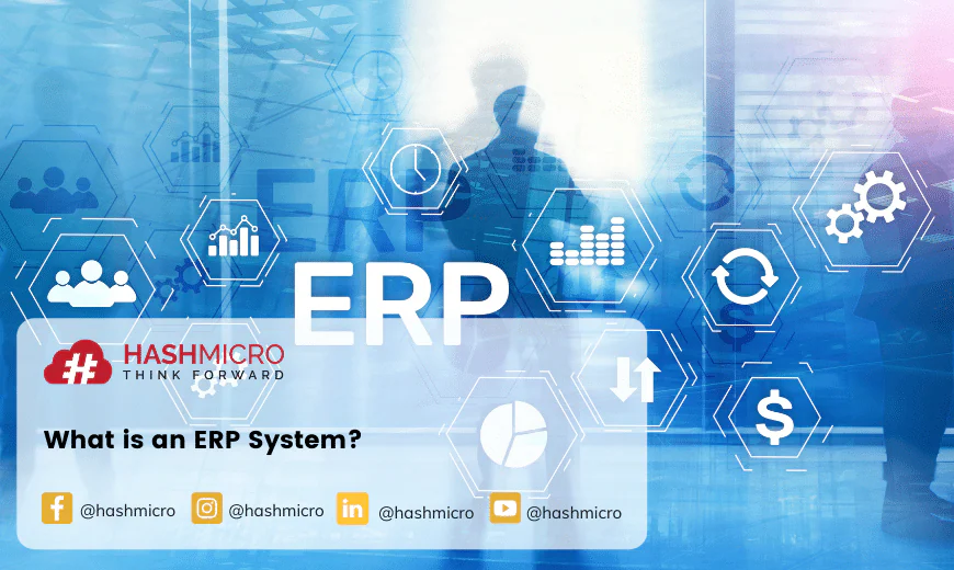 What is an ERP System?