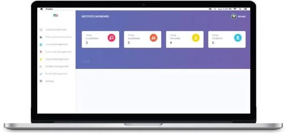 Anak2U School Management Software