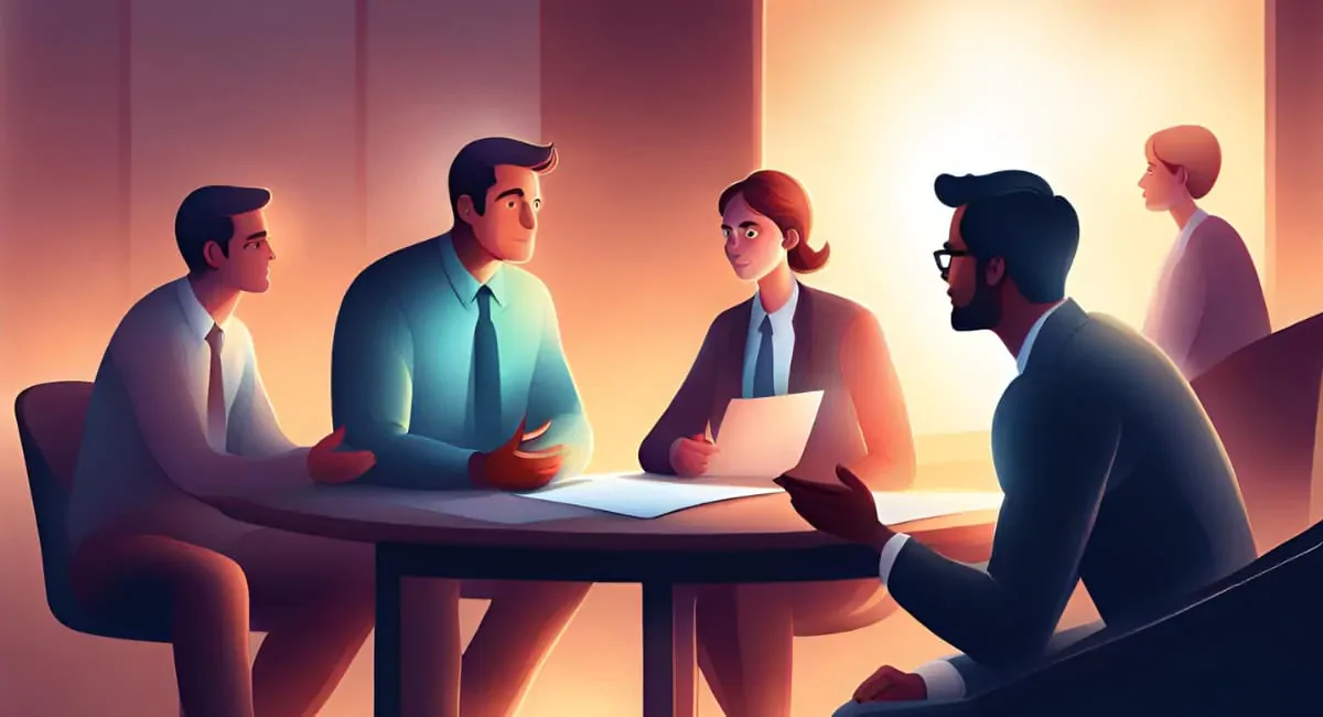 coworking space