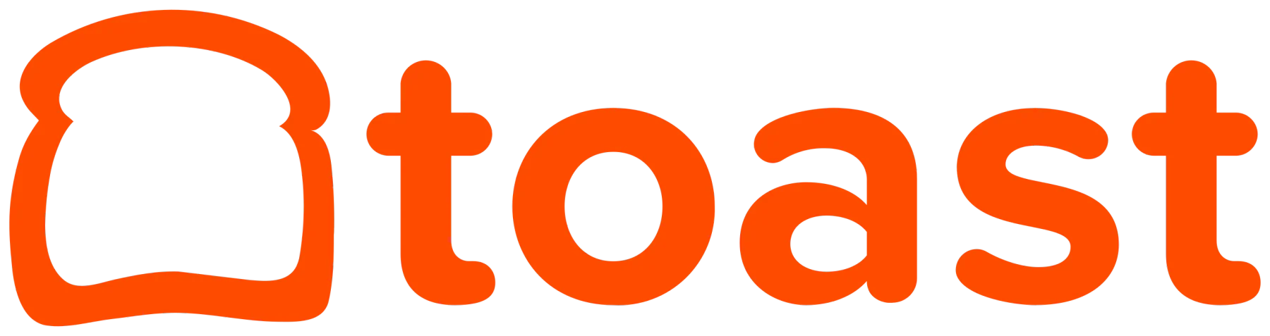 Toast POS logo