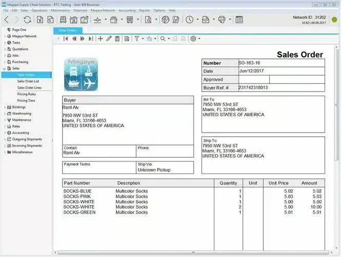 magaya best scm software in malaysia