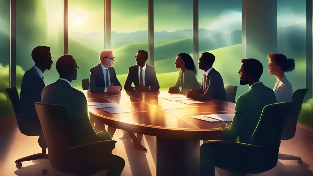  Implement ESG and CSR