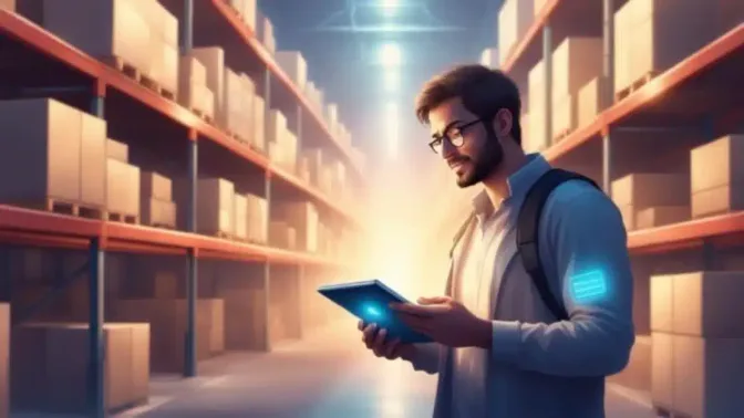 Strategi Inventory Visibility untuk Optimasi Rantai Pasok