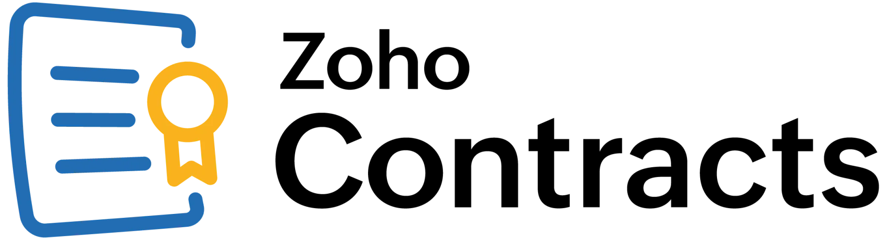 Zoho Contracts logo