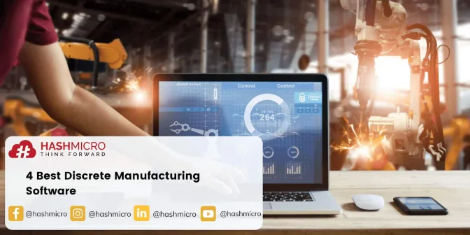 4 Best Discrete Manufacturing Software