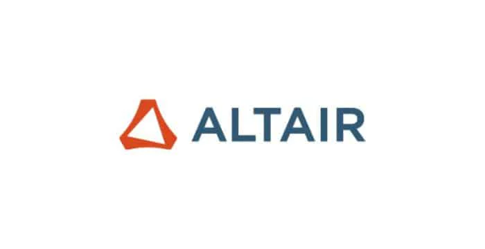Altair business analytics software