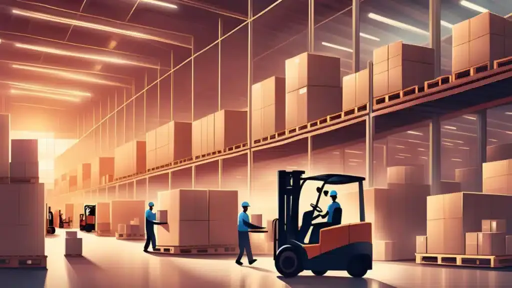 challenges traditional warehousing