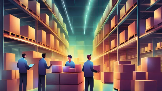 7 Warehouse Management Practices to Improve Inventory Control