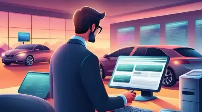 Aplikasi Pencatatan Keuangan Solusi Pembukuan Rental Mobil