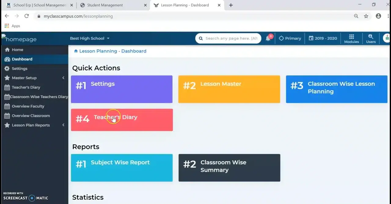 software erp sekolah myclasscampus
