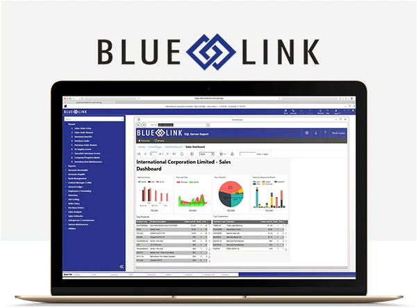 BlueLink ERP