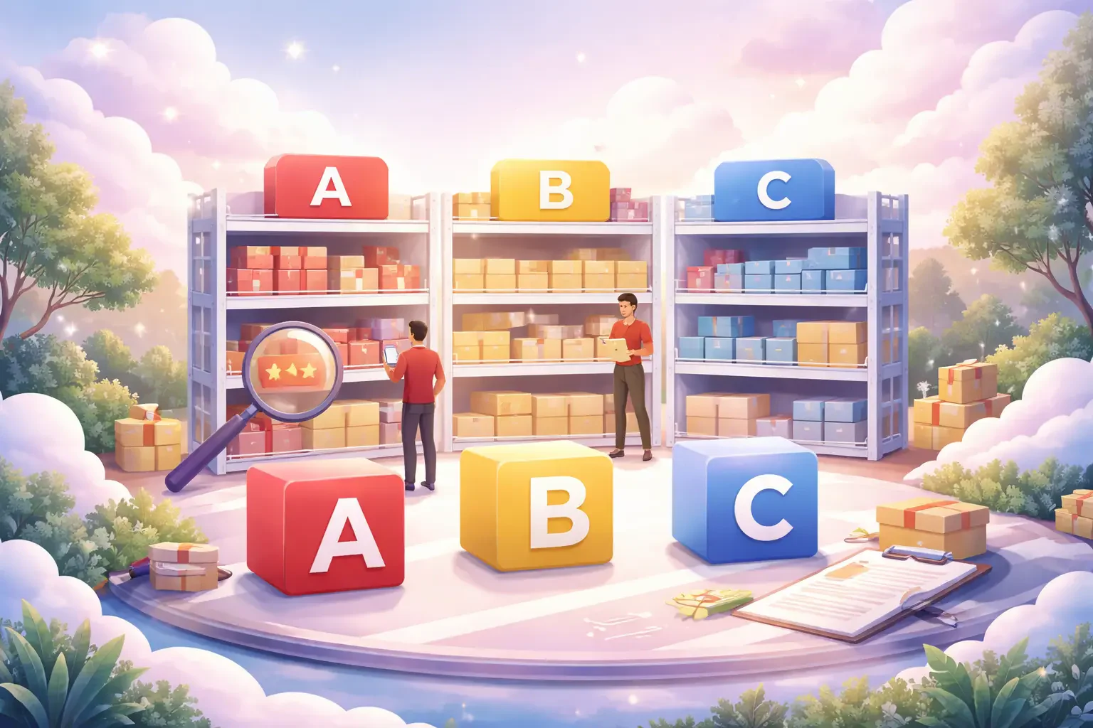 ABC analysis 