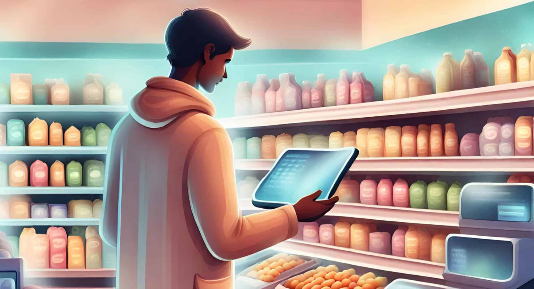 7 Ways of How ERP Software Maximize Supermarket Efficiency