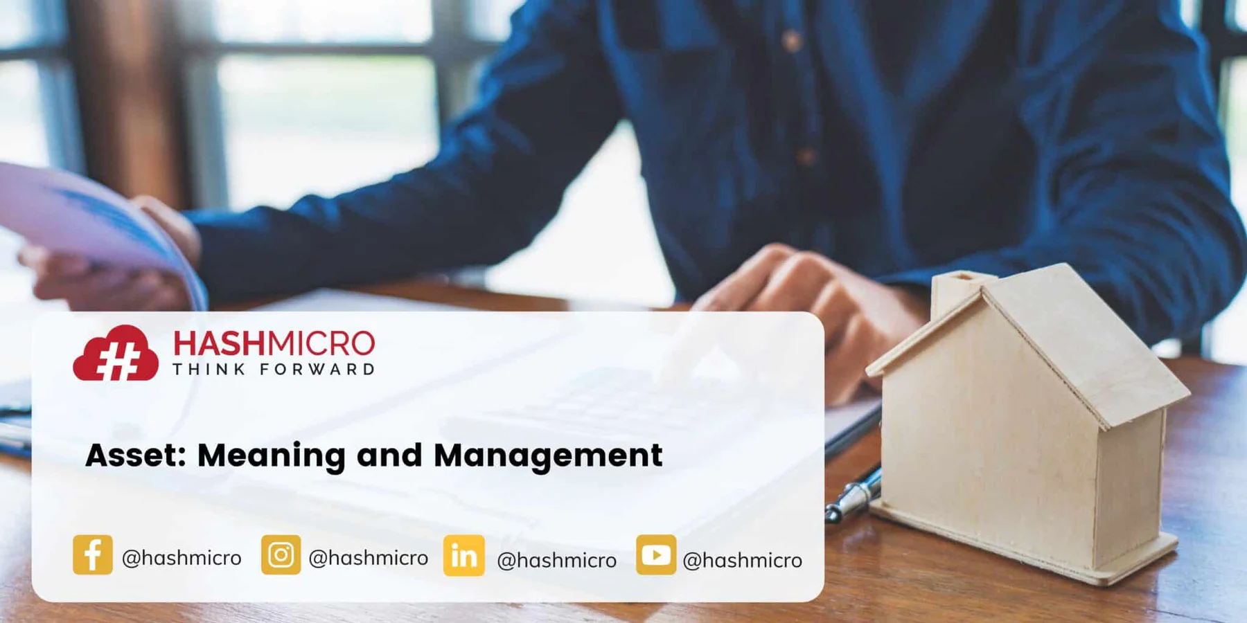 Asset: Meaning and Management