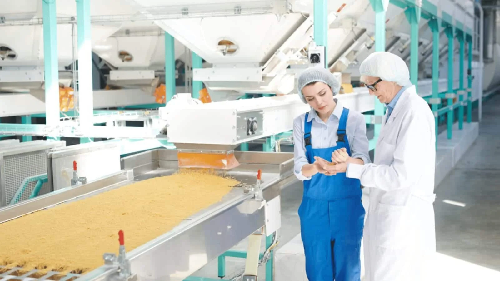 ERP Software, a Chance to Grow Your Food Production Business