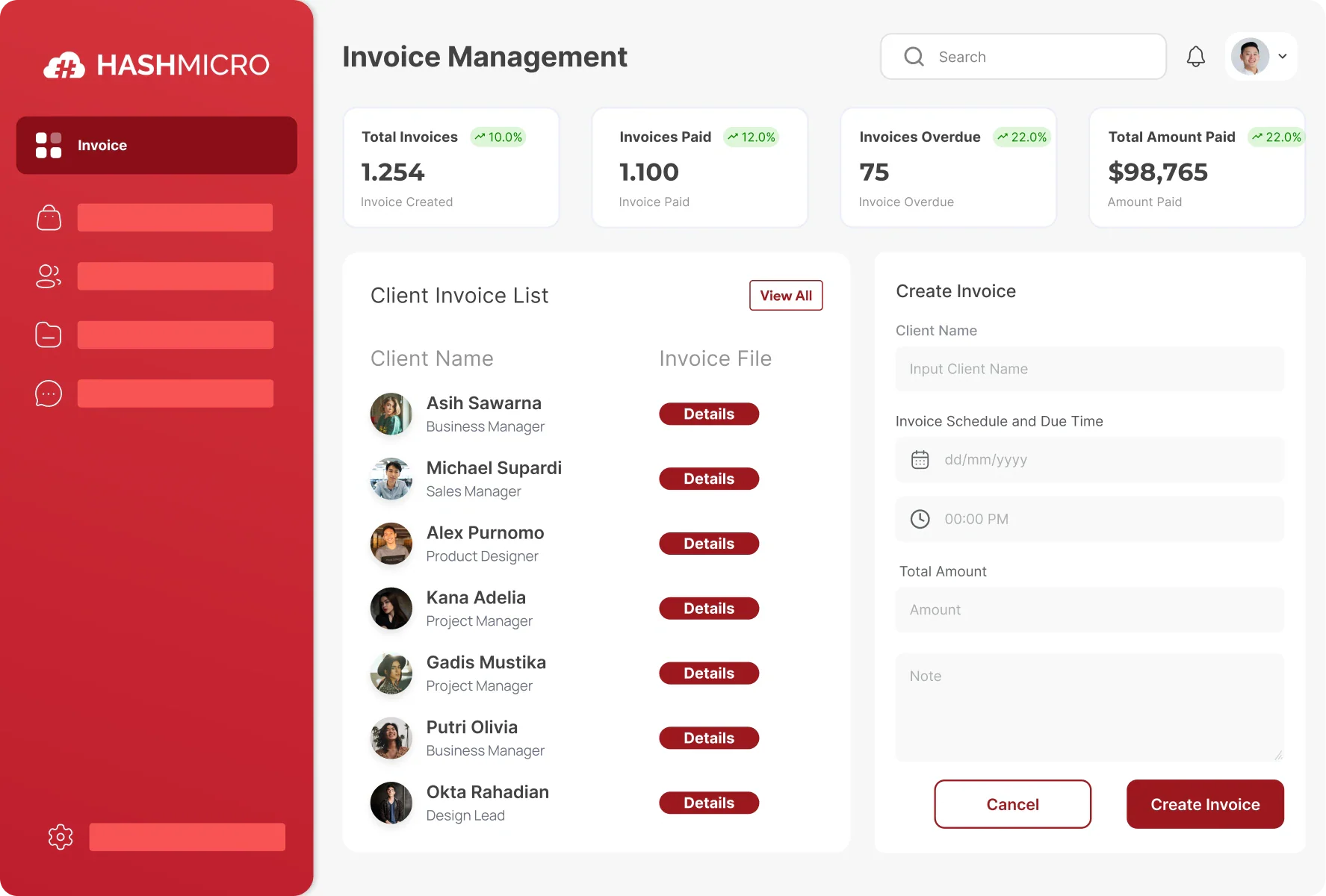 Why HashMicro Is the Ideal Choice for a Complete System Switch