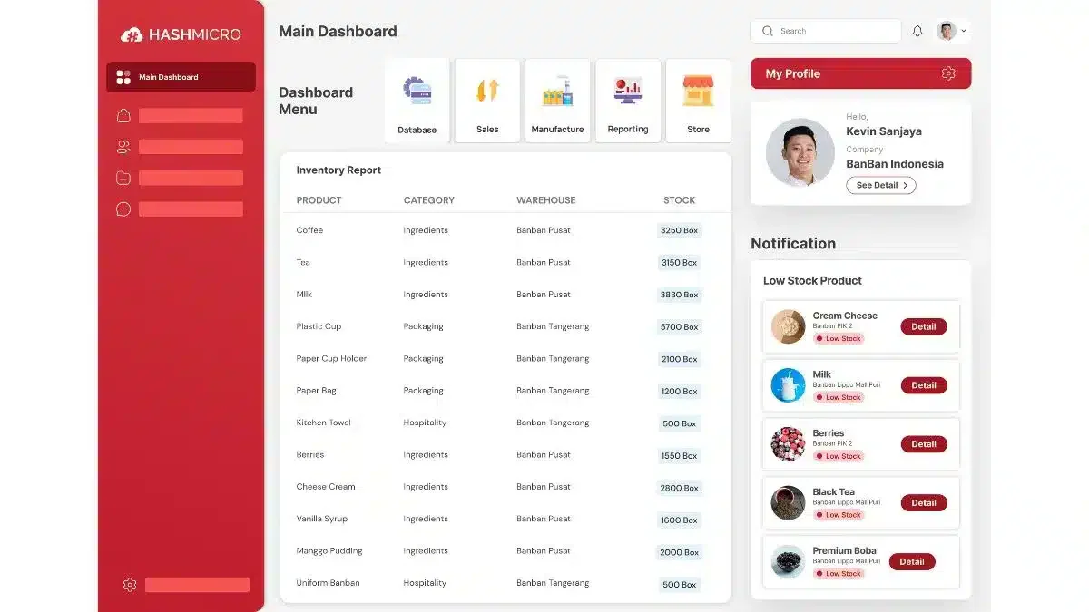 aplikasi gudang hashmicro