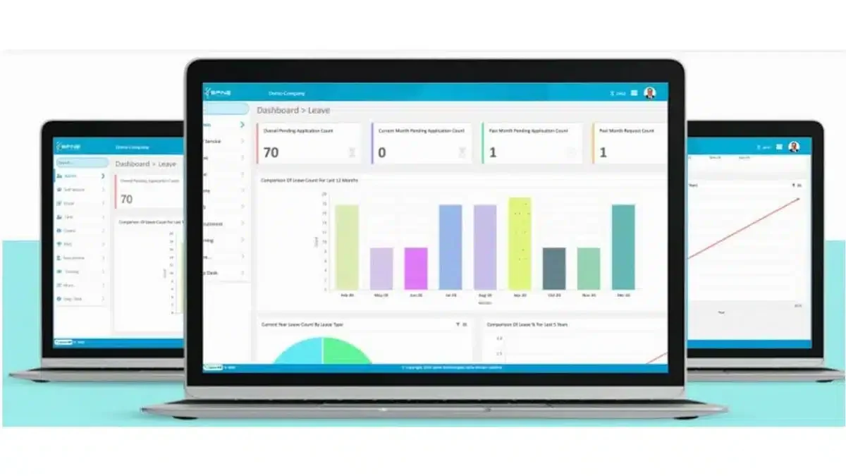 Spine HRIS Payslip software