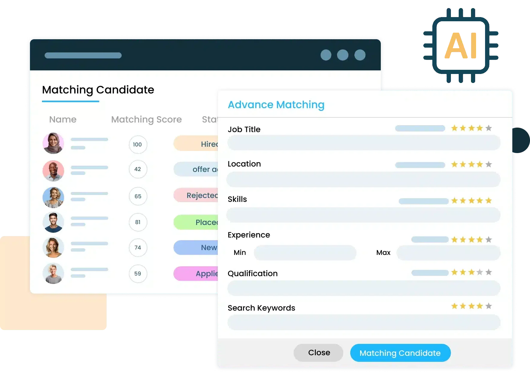 Talent Acquisition Software ismartrecruit