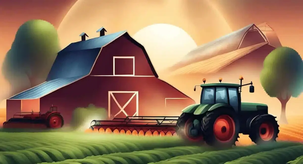 Jenis-jenis Agrikultur