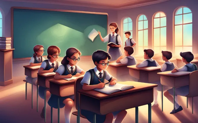 How to Arrange a Class Schedule For School
