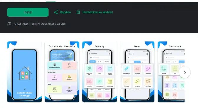 RAB Generator: Buat Rencana Anggaran Biaya Proyek Gratis