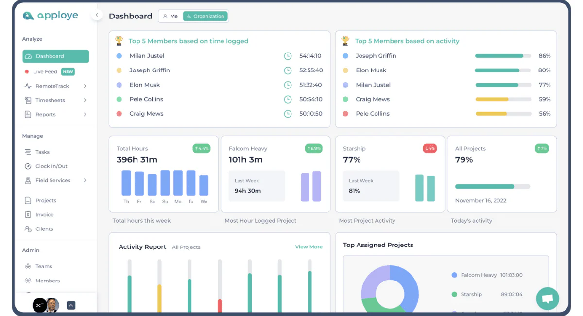 apploye hr software