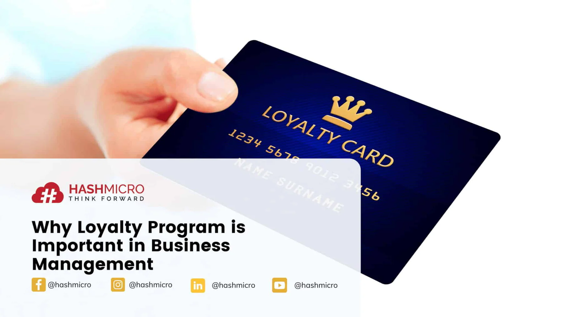 5 Reasons Why Loyalty Program is Important in Business Management