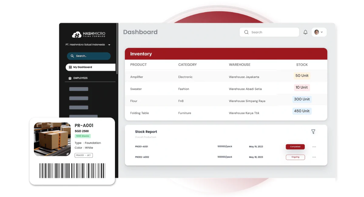 inventory software