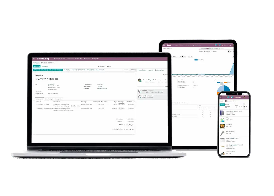Odoo pricing