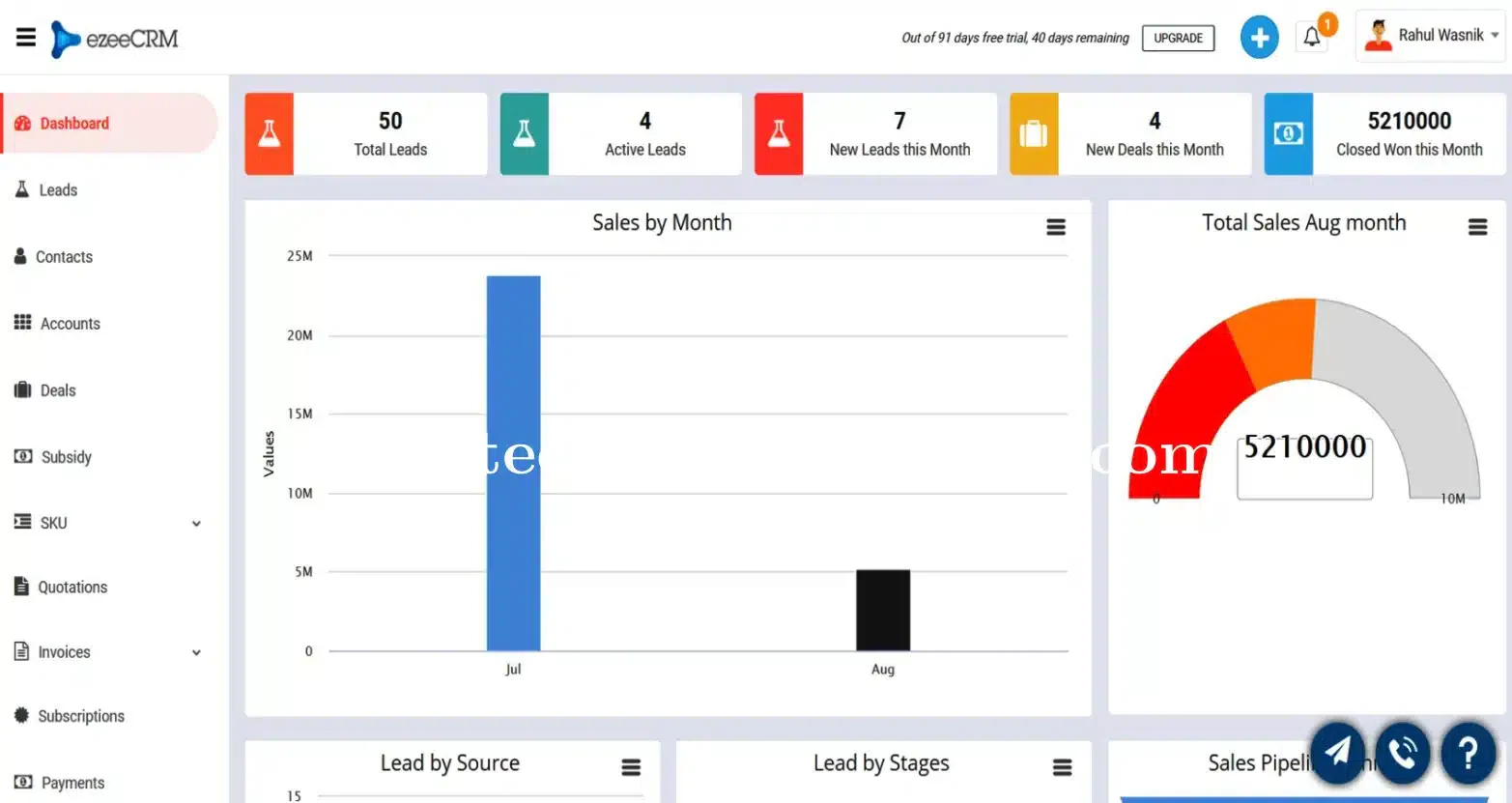 ezee crm retail
