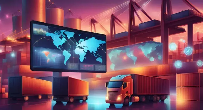 Supply Chain Management: Arti, Manfaat, Contoh & Tujuan