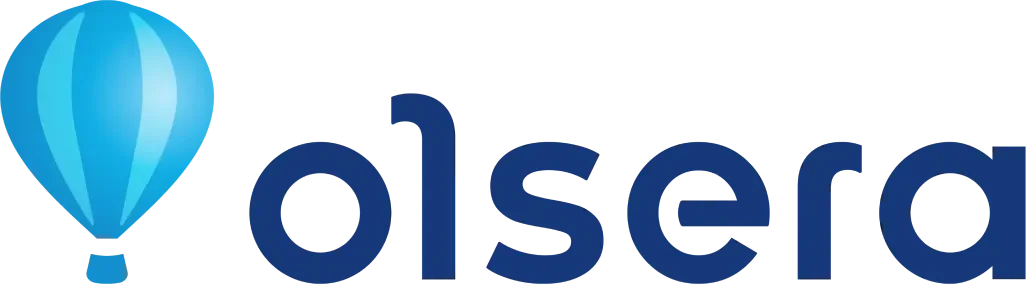Olsera logo